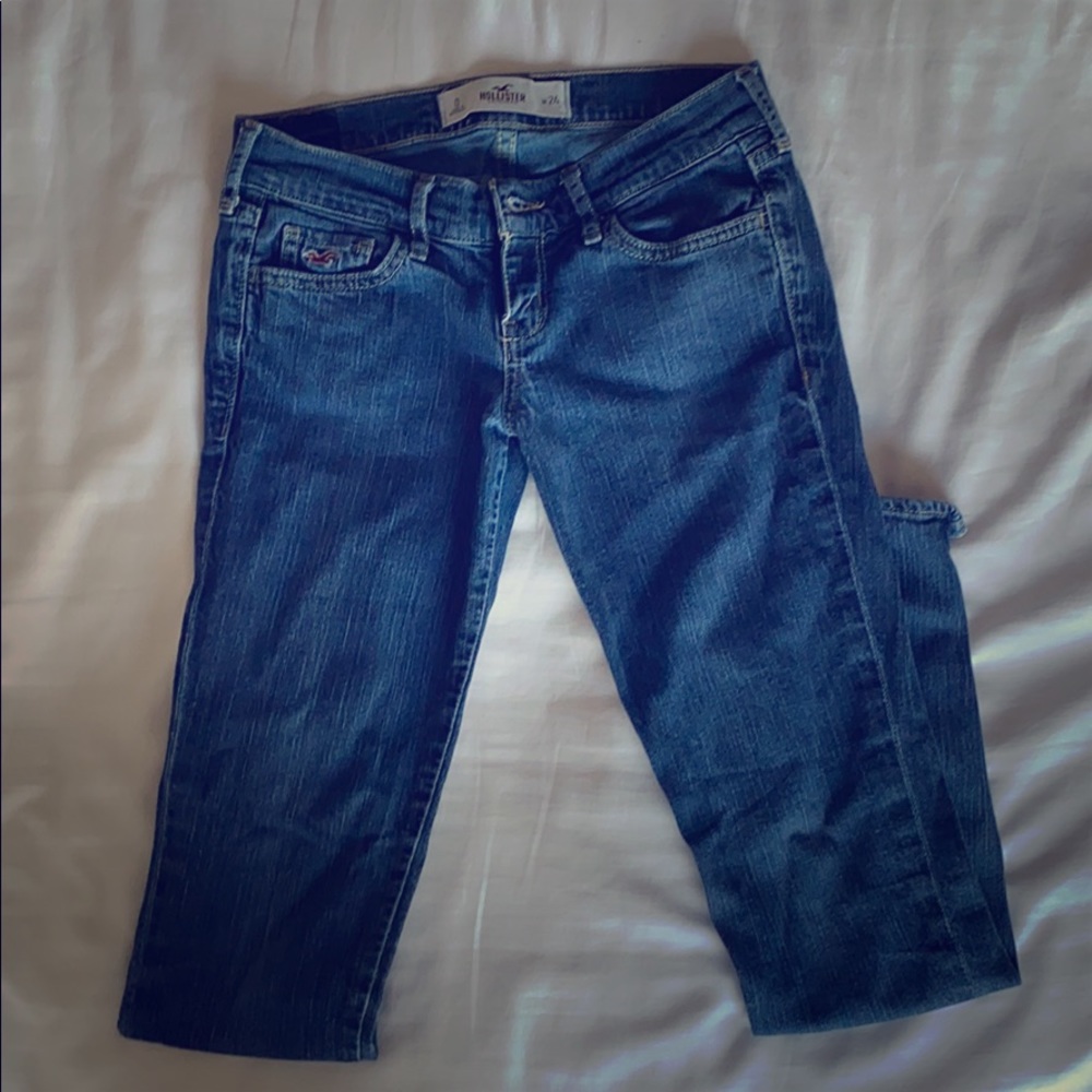 Hollister jeans